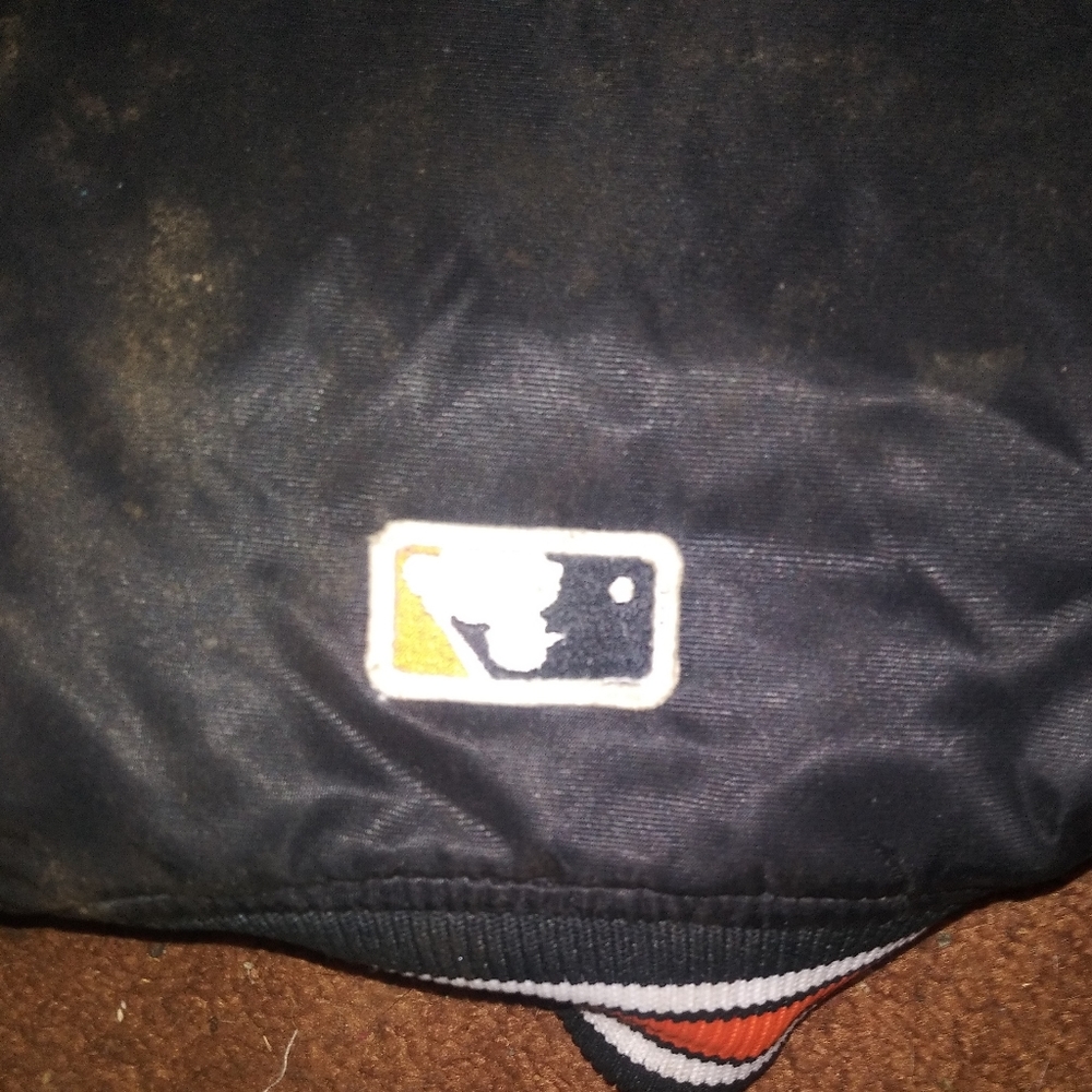 Orioles jacket